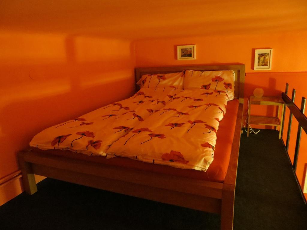 Ráday Street Apartment Budapeste Quarto foto
