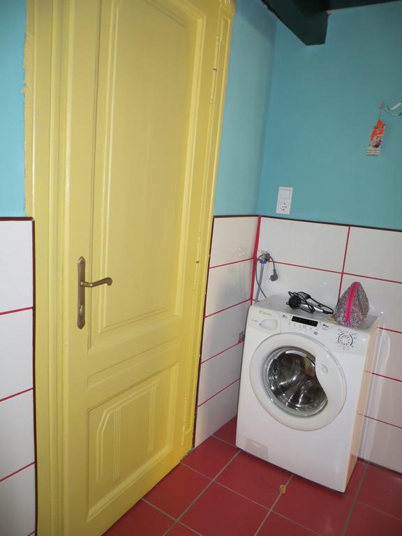 Ráday Street Apartment Budapeste Quarto foto