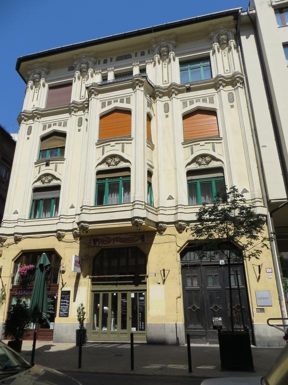 Ráday Street Apartment Budapeste Quarto foto