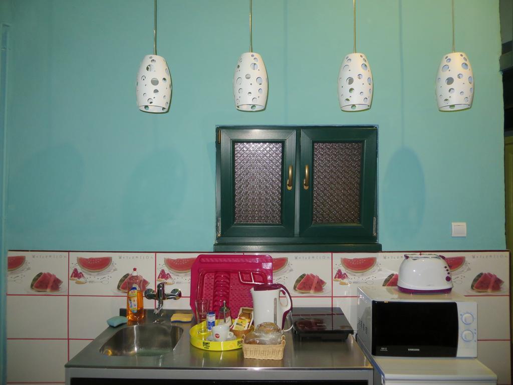 Ráday Street Apartment Budapeste Quarto foto