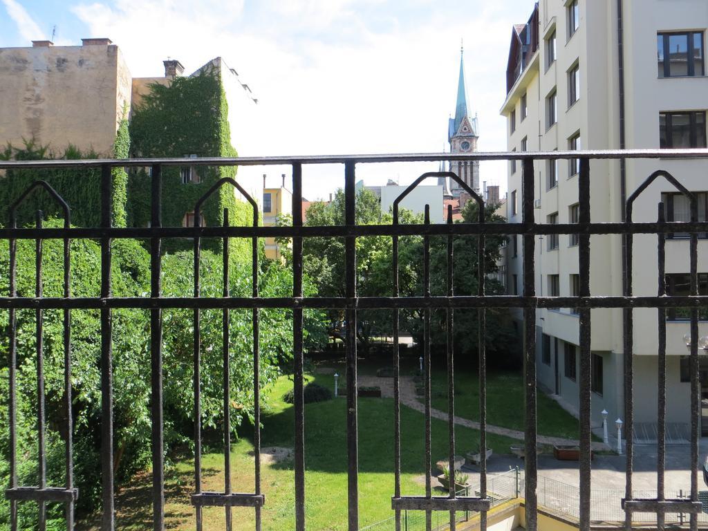 Ráday Street Apartment Budapeste Quarto foto
