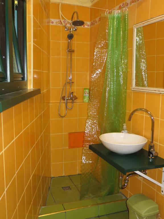 Ráday Street Apartment Budapeste Quarto foto