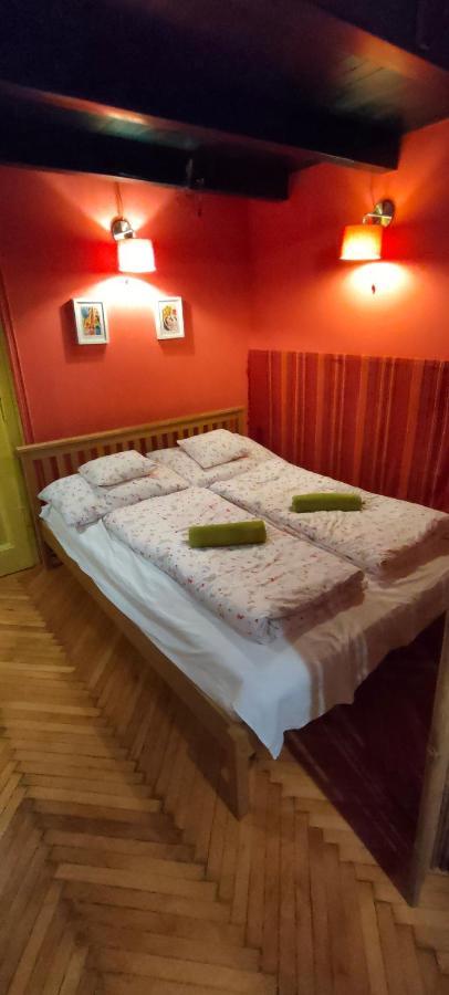 Ráday Street Apartment Budapeste Exterior foto