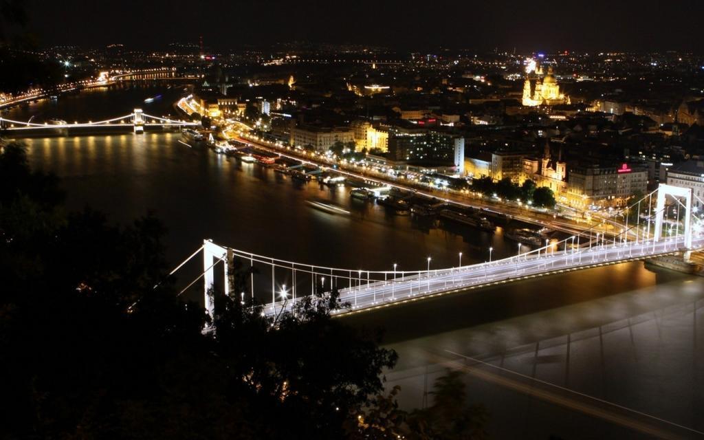 Ráday Street Apartment Budapeste Quarto foto