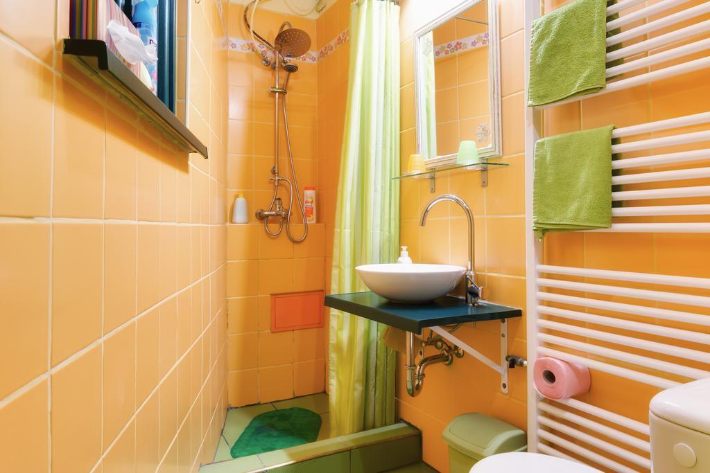 Ráday Street Apartment Budapeste Exterior foto